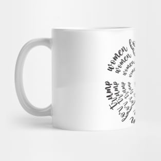 Women For Trump 2020 Mug